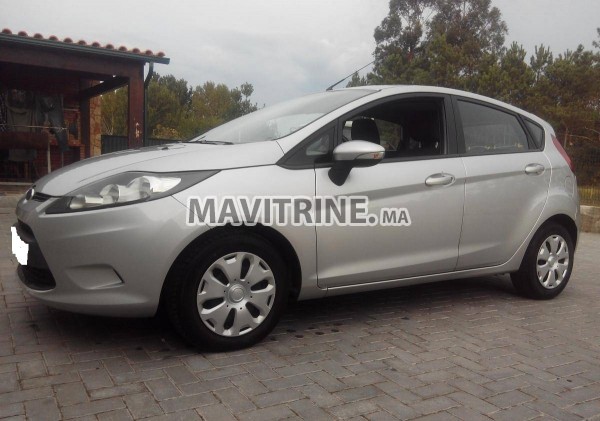 ford fiesta diesel 2011