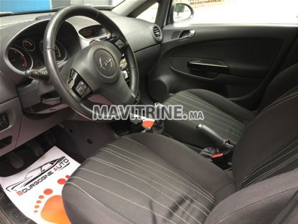 Opel Corsa 2010