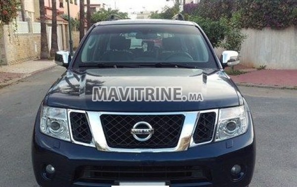 Nissan Pathfinder diesel