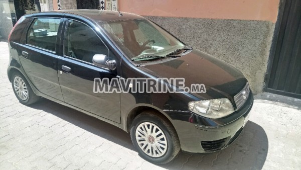 Belle fiat Punto