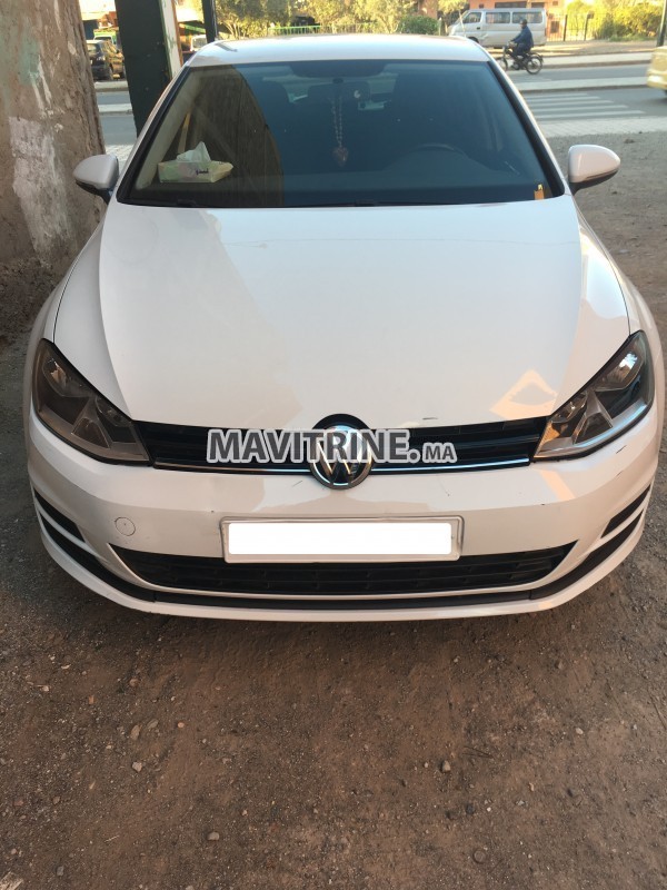 Golf 7 Diesel 1,6L 2016