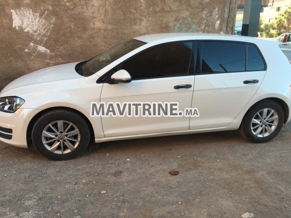 Golf 7 Diesel 1,6L 2016