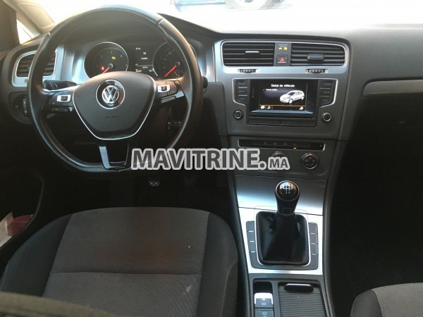 Golf 7 Diesel 1,6L 2016