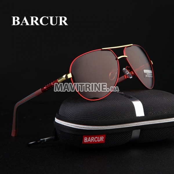 LUNETTE BARCUR POLARISE