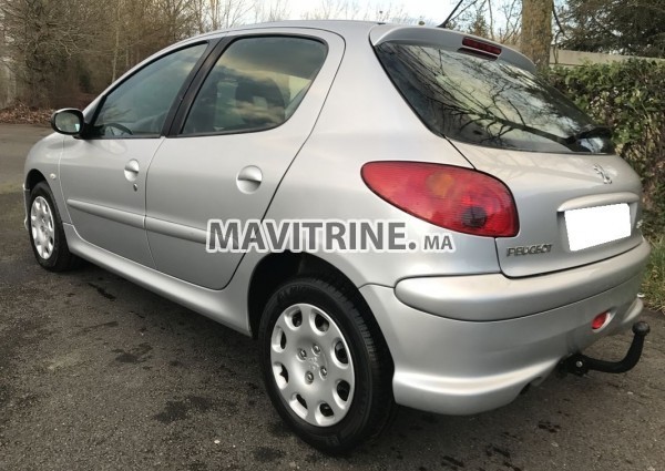 Peugeot 206 Diesel 2005