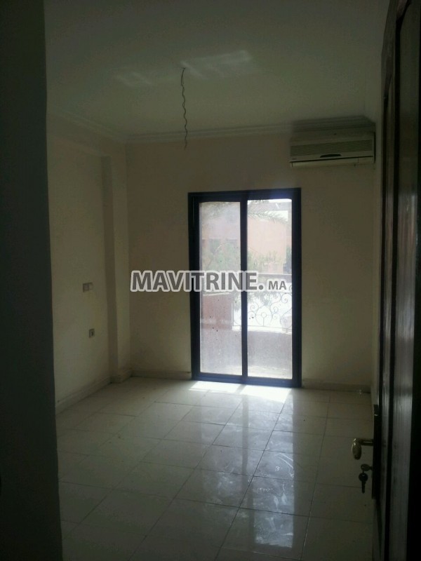 Appart de 89 m² Bd Abdelkrim Al Khattabi