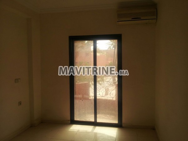 Appart de 89 m² Bd Abdelkrim Al Khattabi