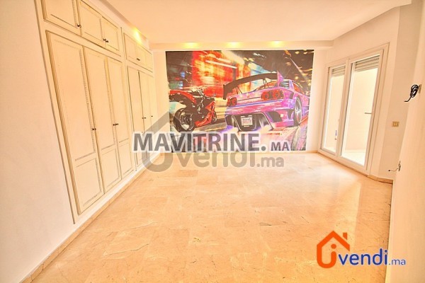 Appartement haut standing 130 m2 – Porte de Californie