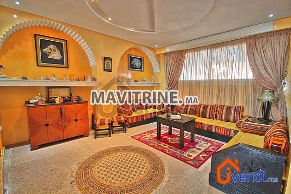 Appartement Penthouse vue sur mer - Agadir