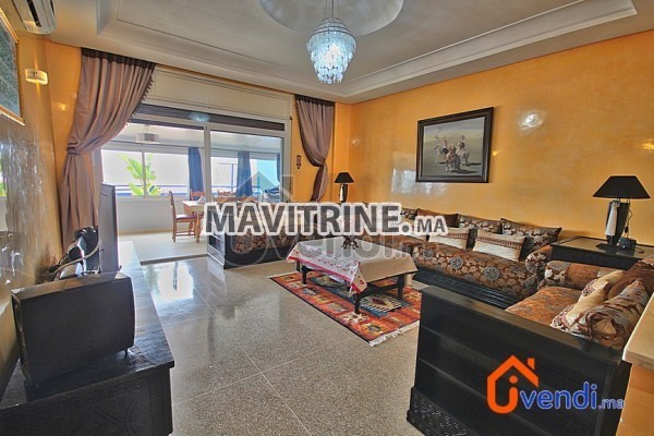 Appartement Penthouse vue sur mer - Agadir