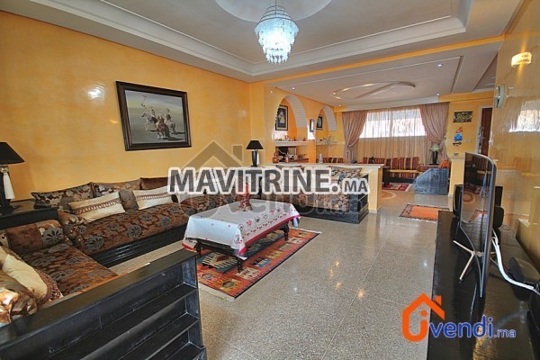 Appartement Penthouse vue sur mer - Agadir