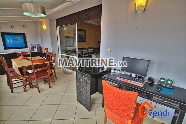 Appartement Penthouse vue sur mer - Agadir