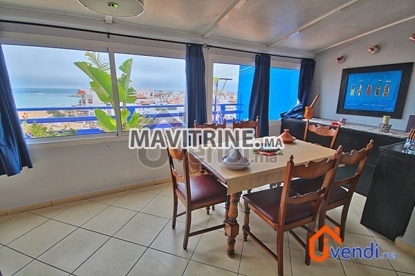 Appartement Penthouse vue sur mer - Agadir