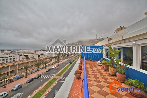 Appartement Penthouse vue sur mer - Agadir