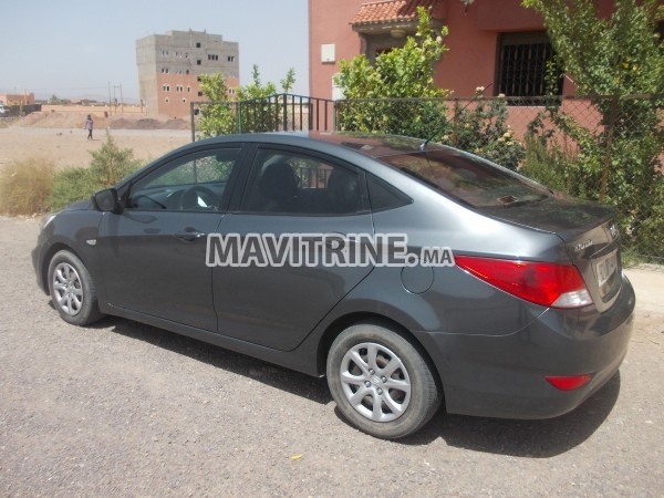 hyundai accent 08/2012 tt p