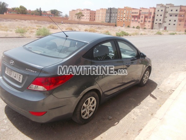 hyundai accent 08/2012 tt p