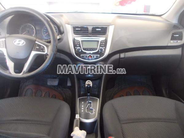 hyundai accent 08/2012 tt p