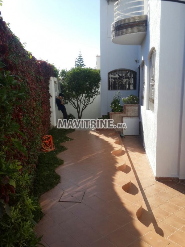 Villa à vendre agadir