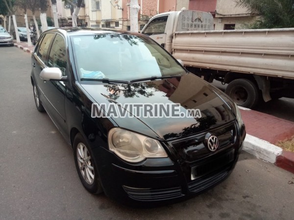 Vw polo a vendre