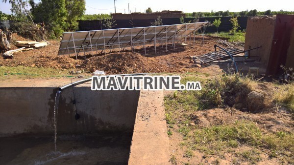 Ferme de 5000m2 Marrakech