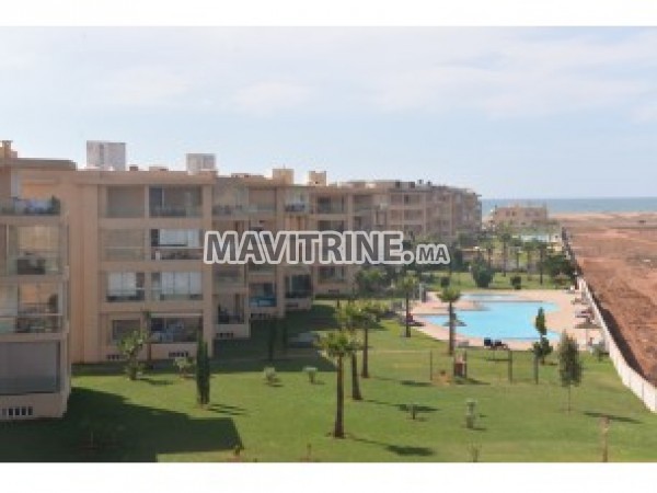 APPARTEMENT DANS RESIDENCE BALNEAIRE AVEC PISCINE ET PLAGE