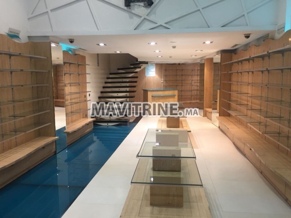 magasin a vendre gueliz 106m²