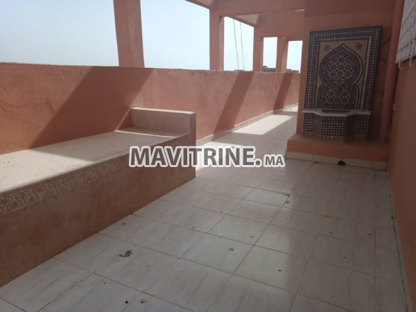 Appartement a vendre à rouidat marrakech