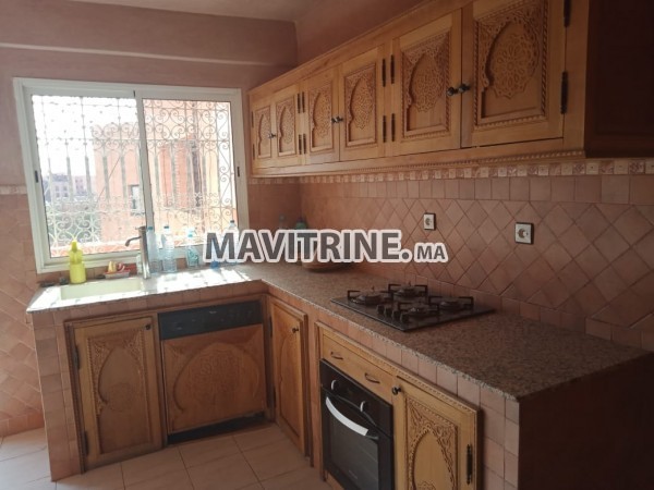 Appartement a vendre à rouidat marrakech