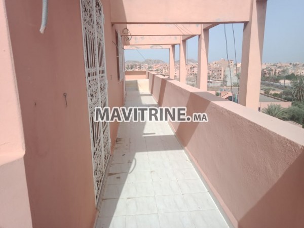 Appartement a vendre à rouidat marrakech