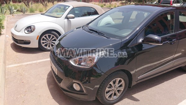 Hyundai grand i10