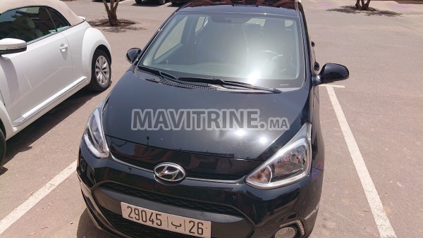 Hyundai grand i10