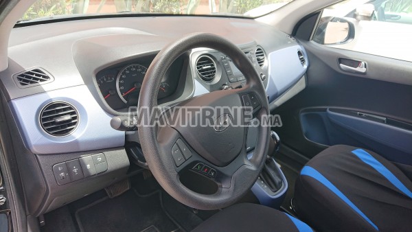 Hyundai grand i10