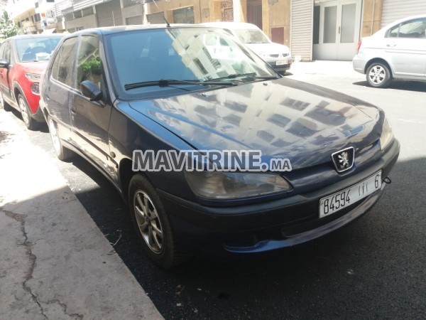 PEUGEOT 306 DIESEL CV 8