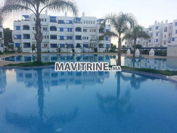 Appartement de luxe pied sur mer à SANIA PLAGE –MDIQ