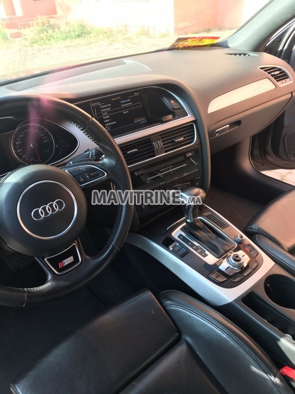 Voiture Audi à vendre