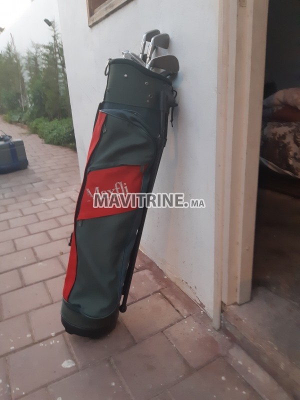 sac de golf complet