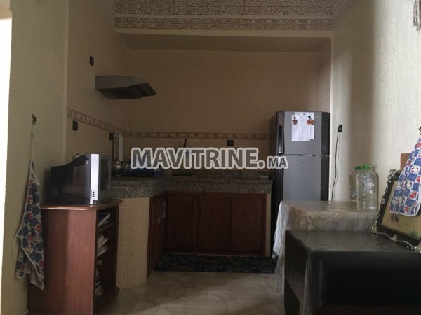 Appartement à louer à Agadir pour les vacances