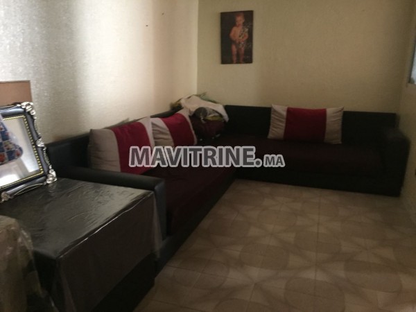 Appartement à louer à Agadir pour les vacances