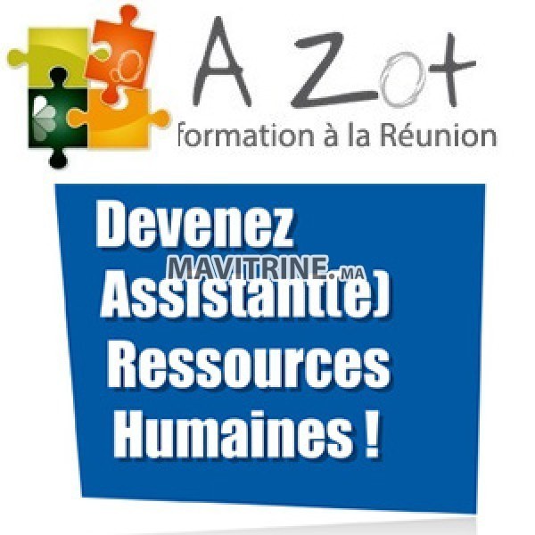 Assistants (es) des ressources humaines