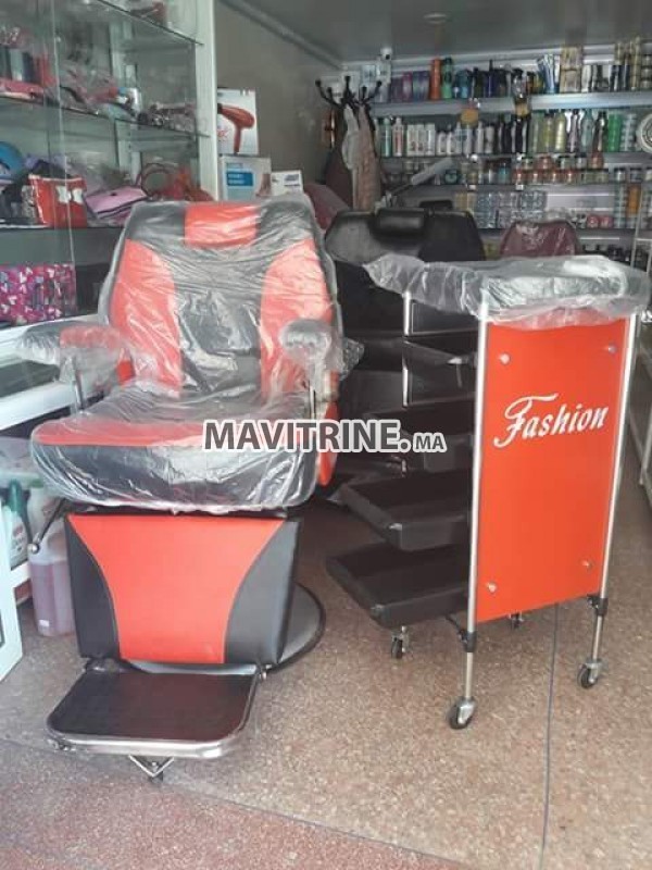 chaise coiffeur