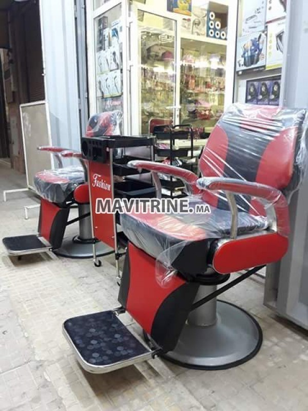 chaise coiffeur