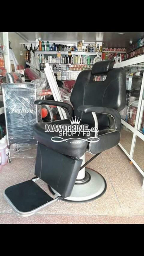 chaise coiffeur