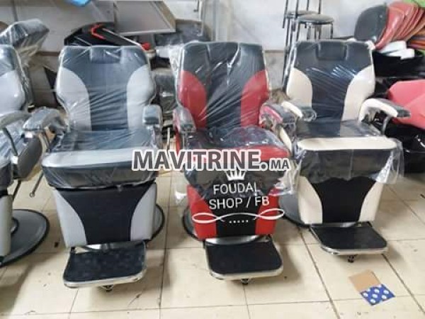 chaise coiffeur