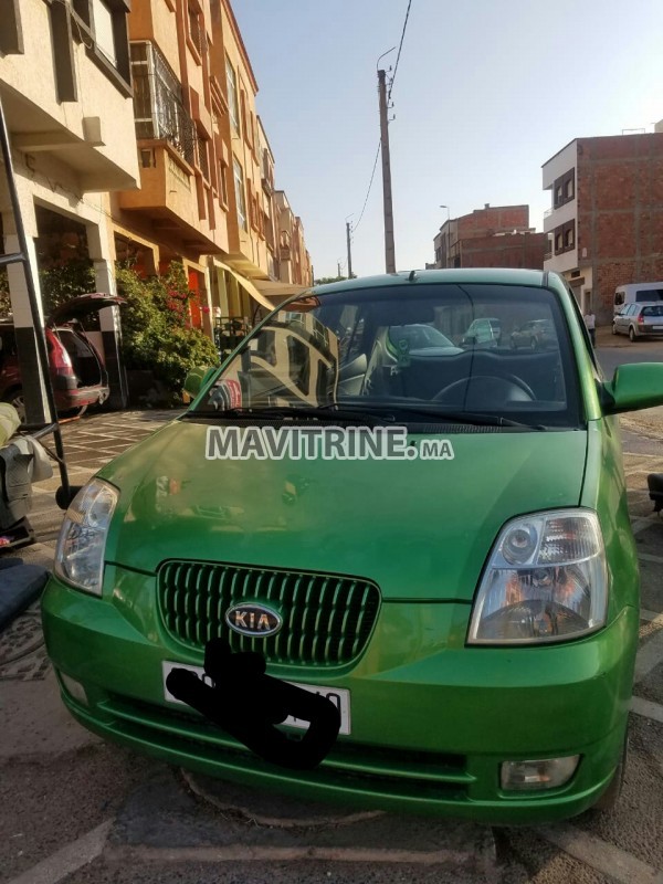 KIA PICANTO 2007