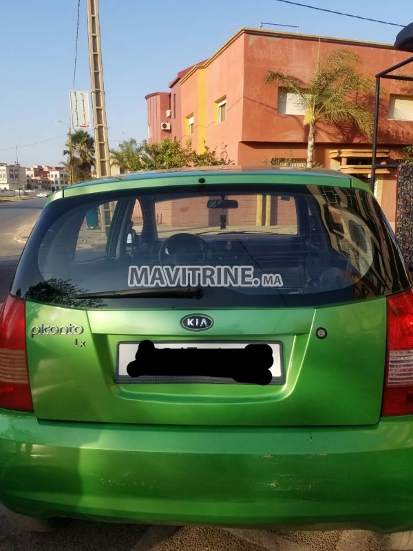 KIA PICANTO 2007