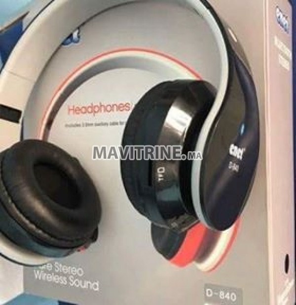 Headphones ENET