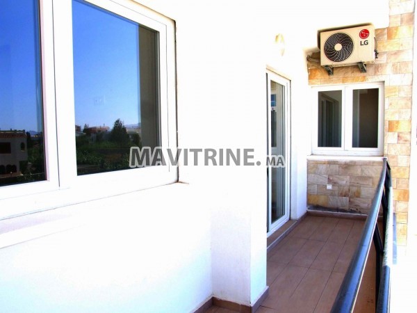 appartement haut standing avec piscine