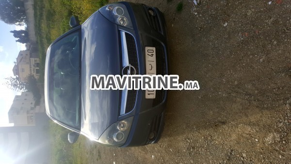 VOITURE OPEL VECTRA GTS A VENDRE