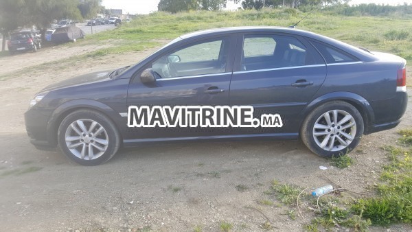 VOITURE OPEL VECTRA GTS A VENDRE