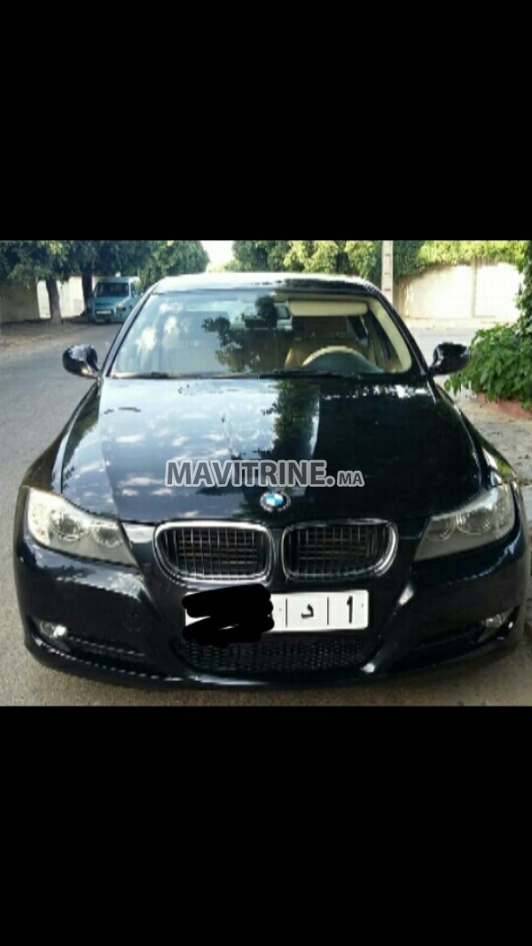 BMW 320i automatique